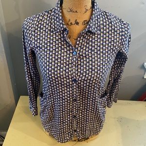 Carter’s Kid button down blouse